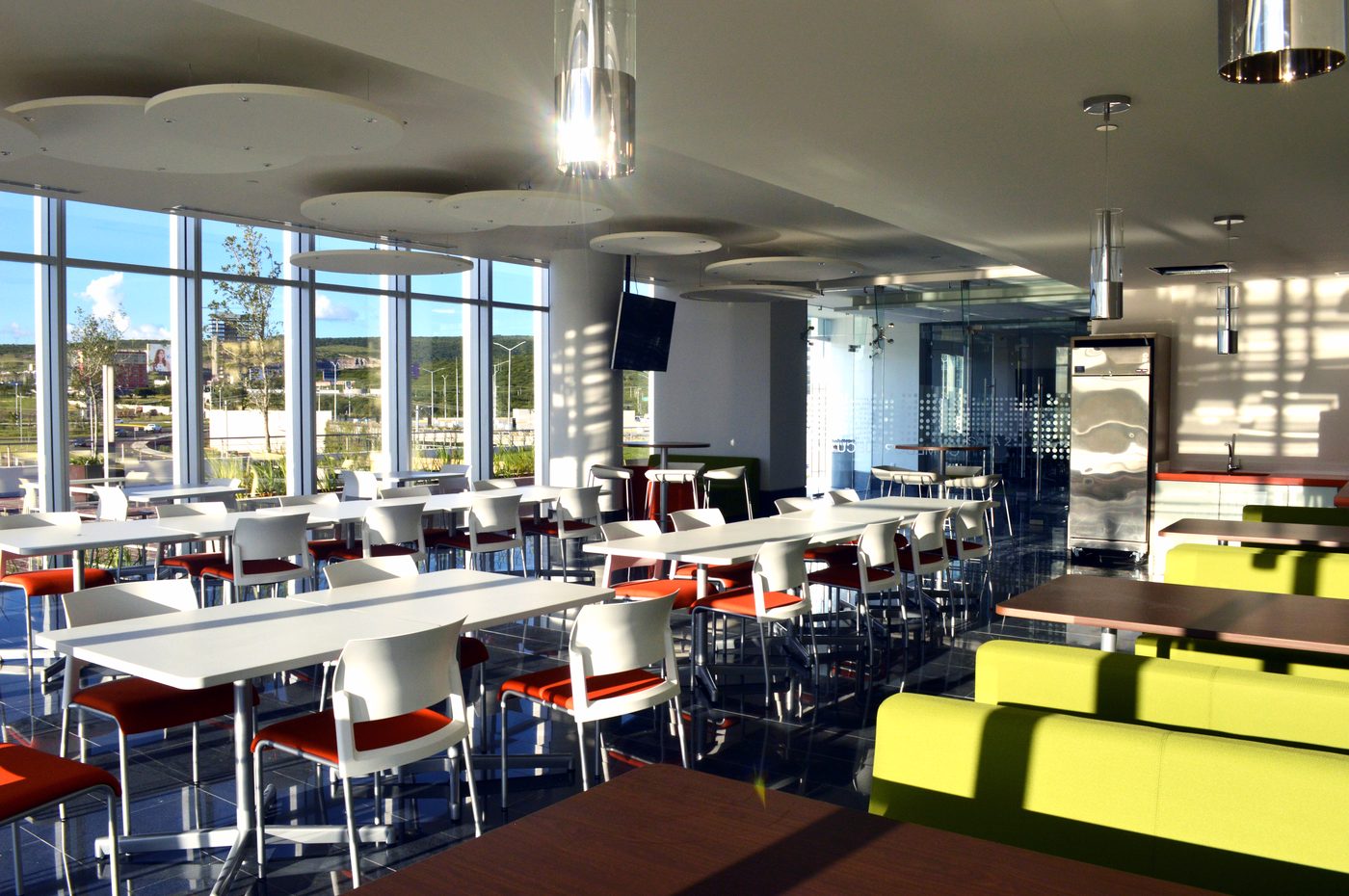 Comedor de GPD Antea