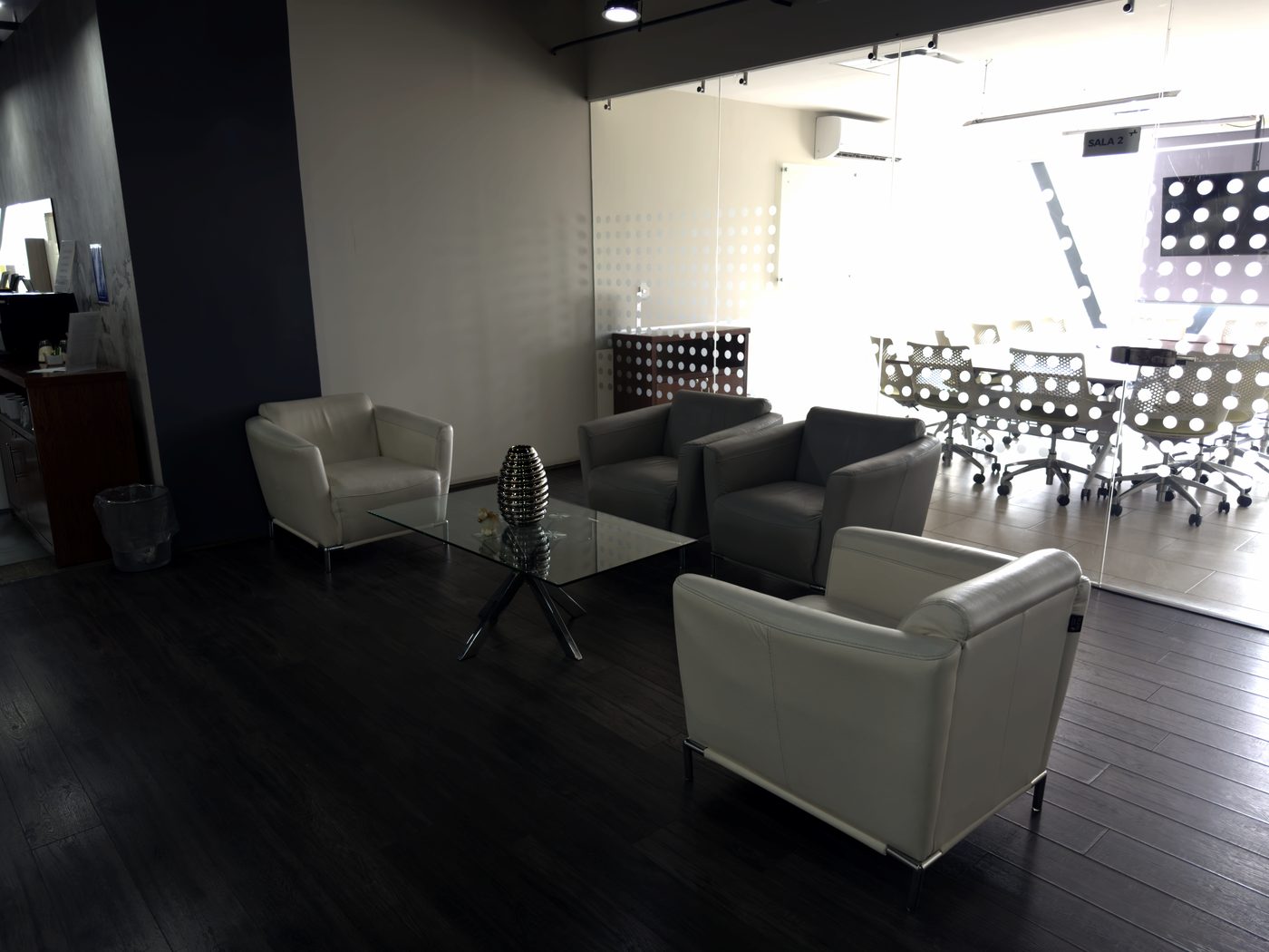 Cocina equipada y amenidades en GPD Central Park