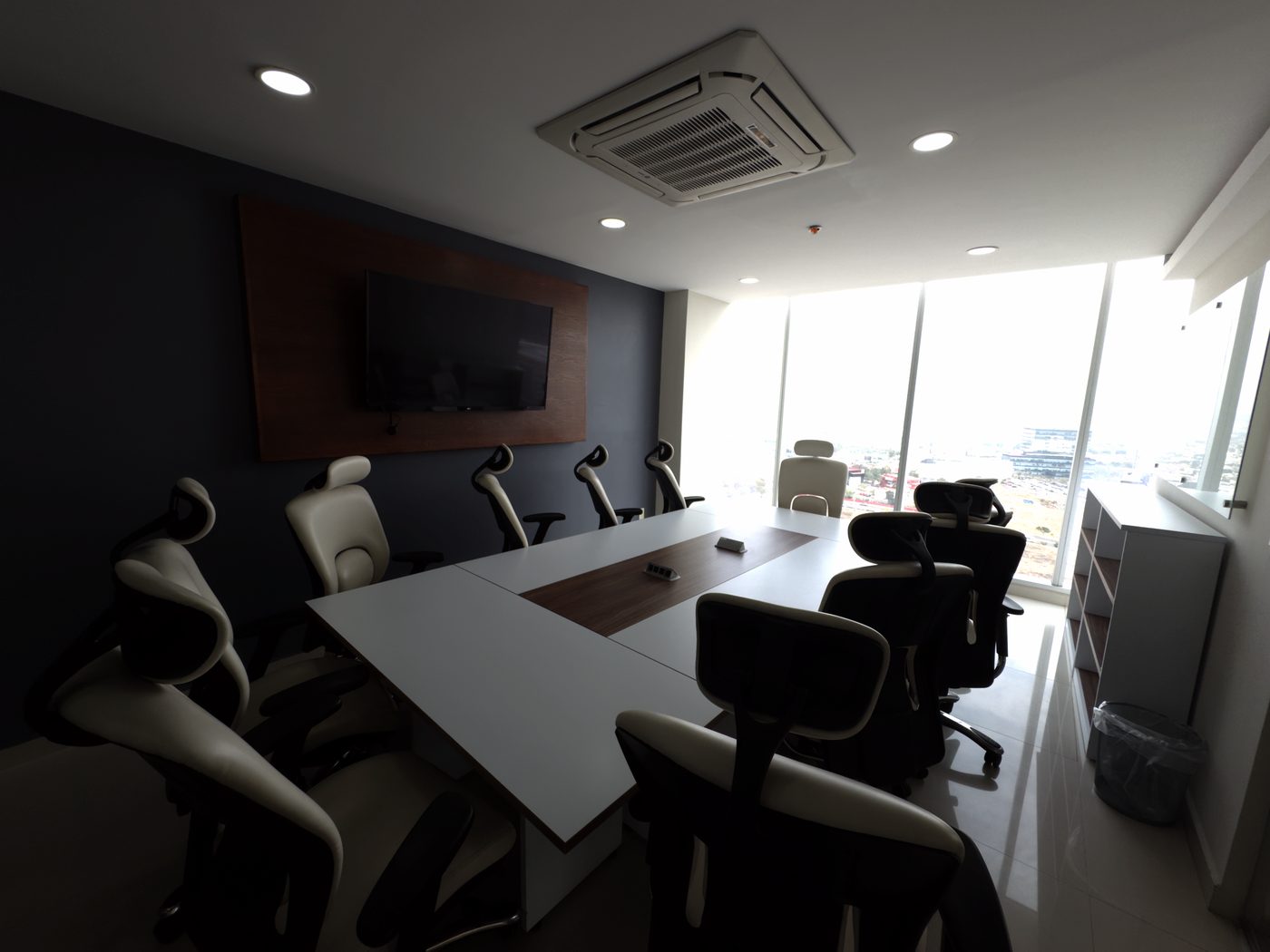 Sala de juntas en GPD Central Park