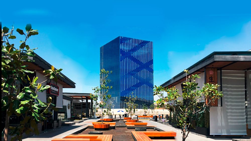 Edificio de GPD Business Center Antea, Querétaro