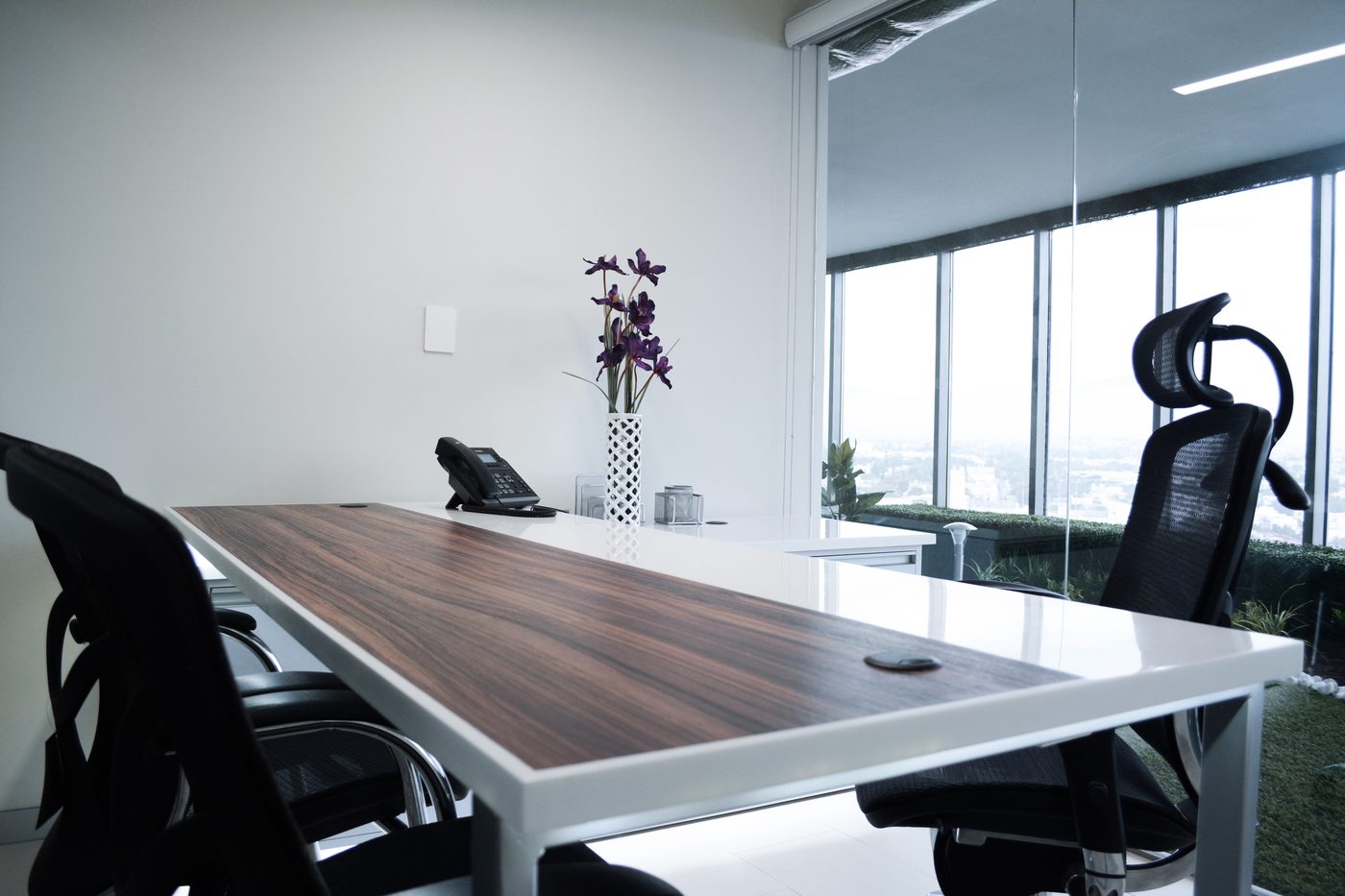 Oficina privada amueblada all-inclusive en GPD Business Center Querétaro