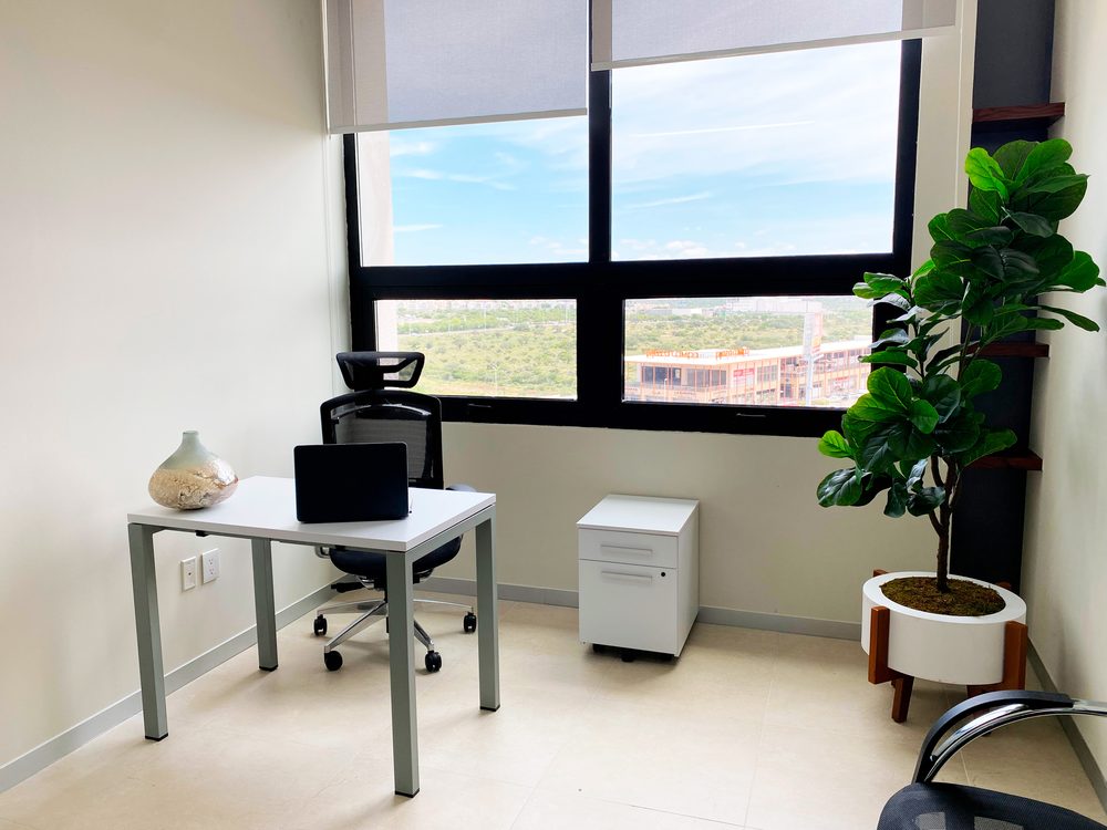 Oficina privada amueblada all-inclusive en GPD Business Center Querétaro