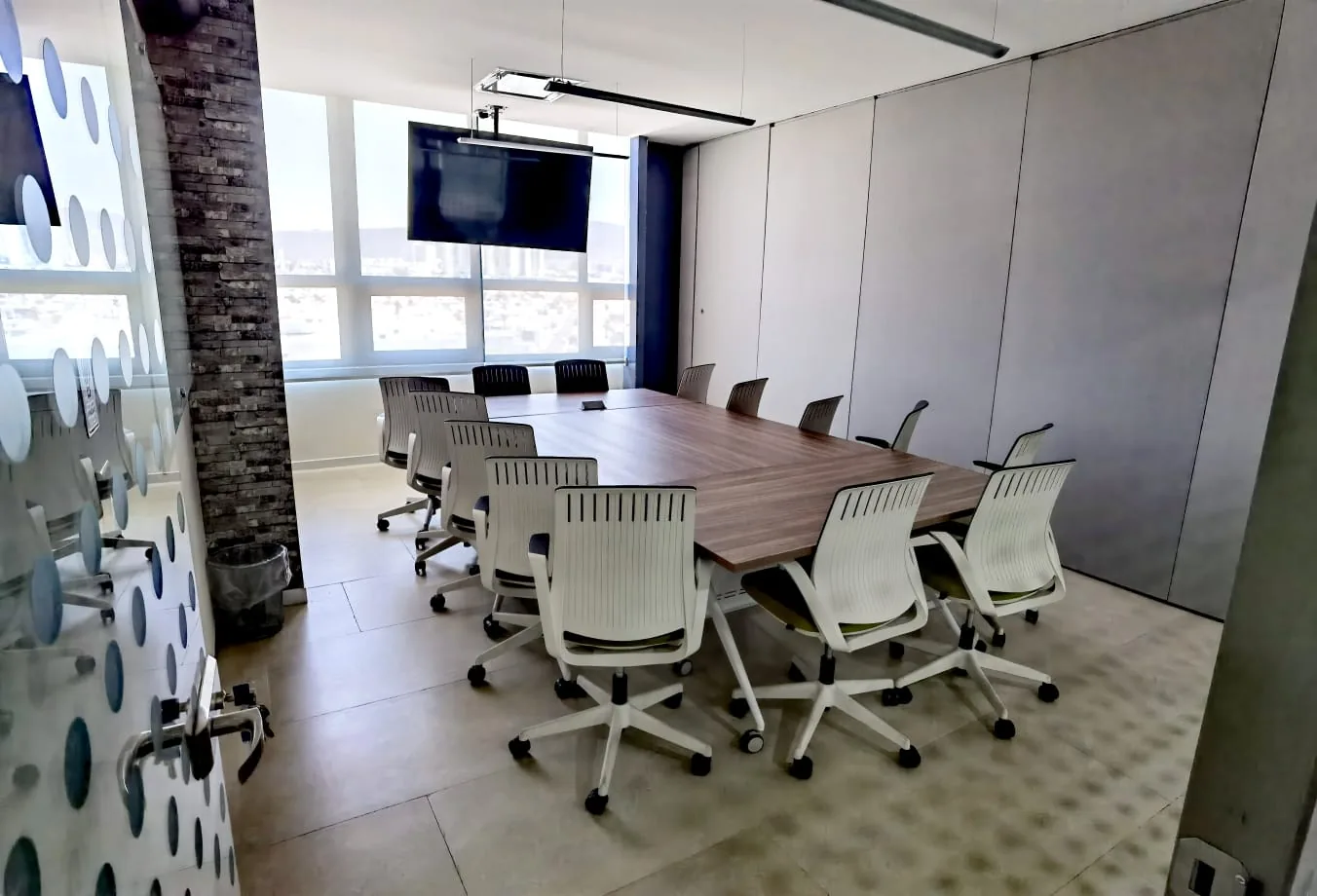 Sala VIP en GPD El Refugio, Querétaro