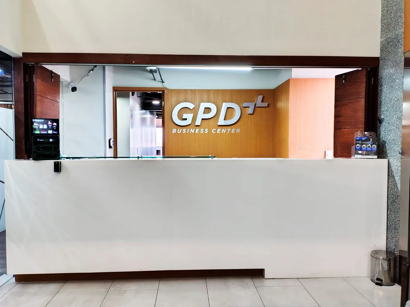 GPD Business Center Querétaro — foto 2 en GPD Business Center Querétaro