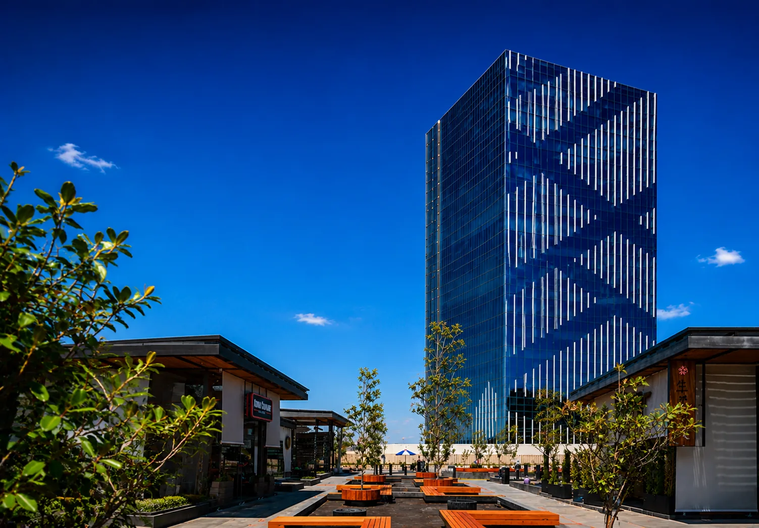Recepción de GPD Antea, Querétaro