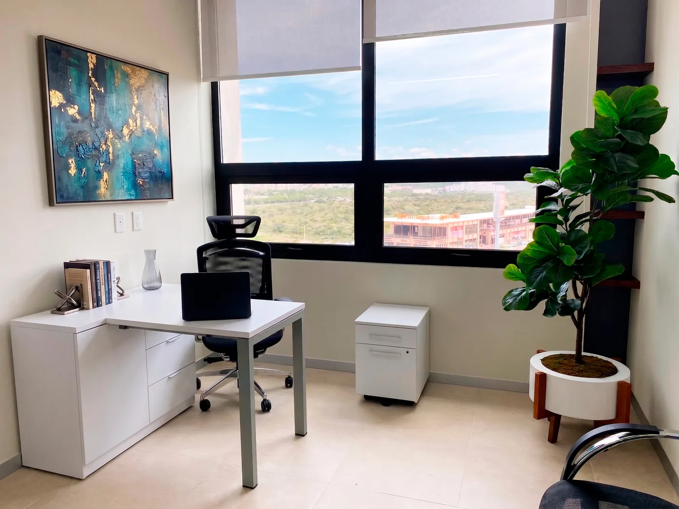 Oficina privada all-inclusive — foto 3 en GPD Business Center Querétaro