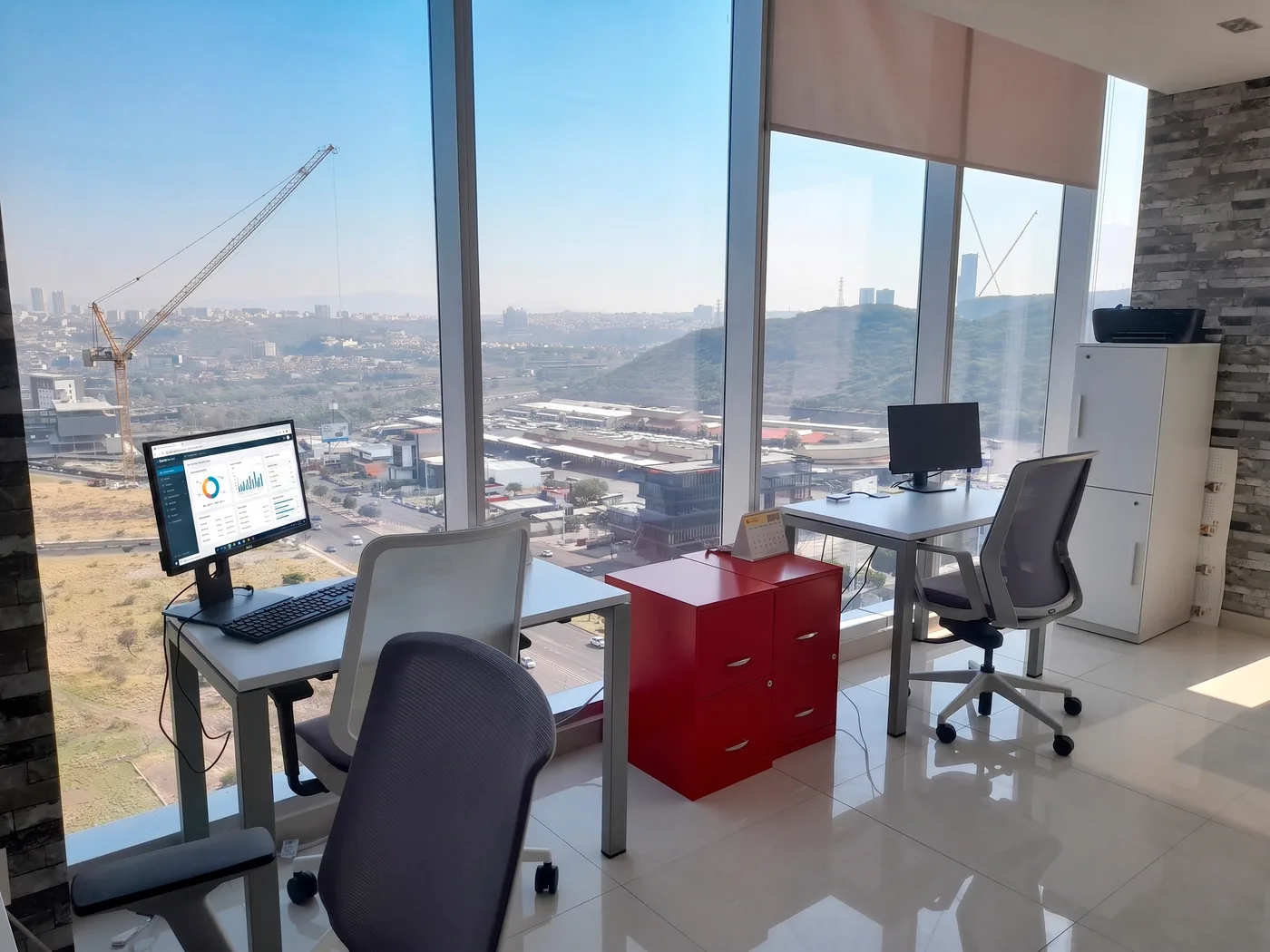 Oficina privada all-inclusive — foto 4 en GPD Business Center Querétaro