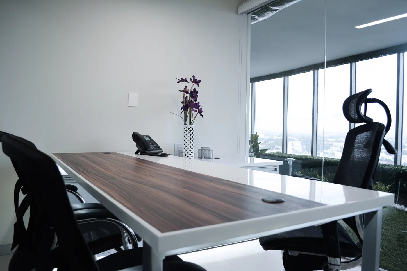 Oficina privada all-inclusive — foto 6 en GPD Business Center Querétaro