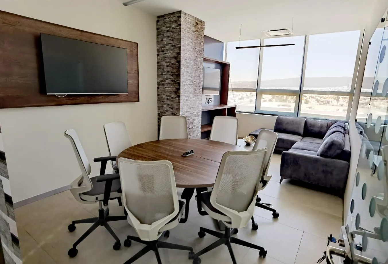 Oficina privada all-inclusive en GPD Business Center Querétaro