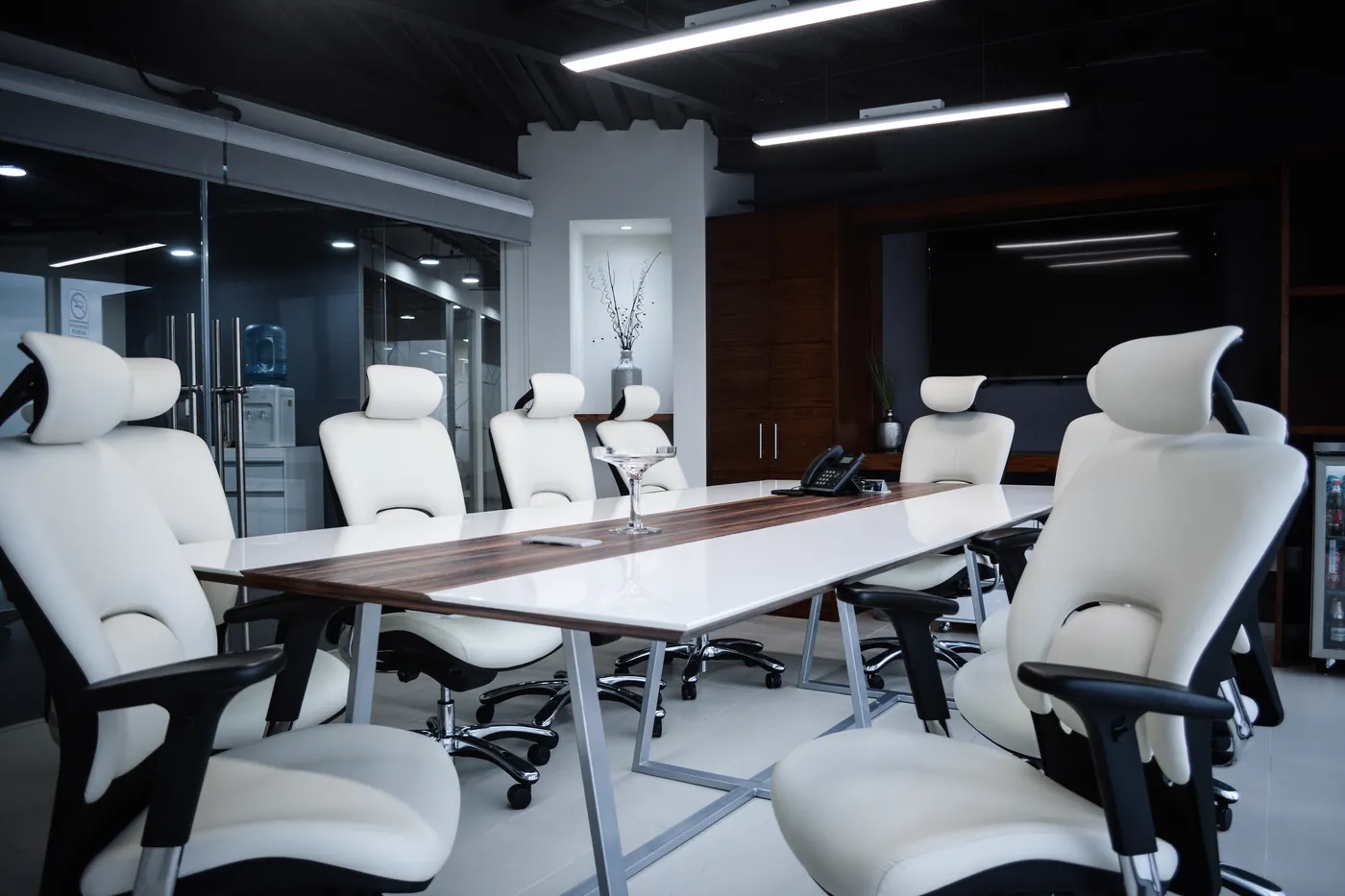Sala de juntas — foto 1 en GPD Business Center Querétaro