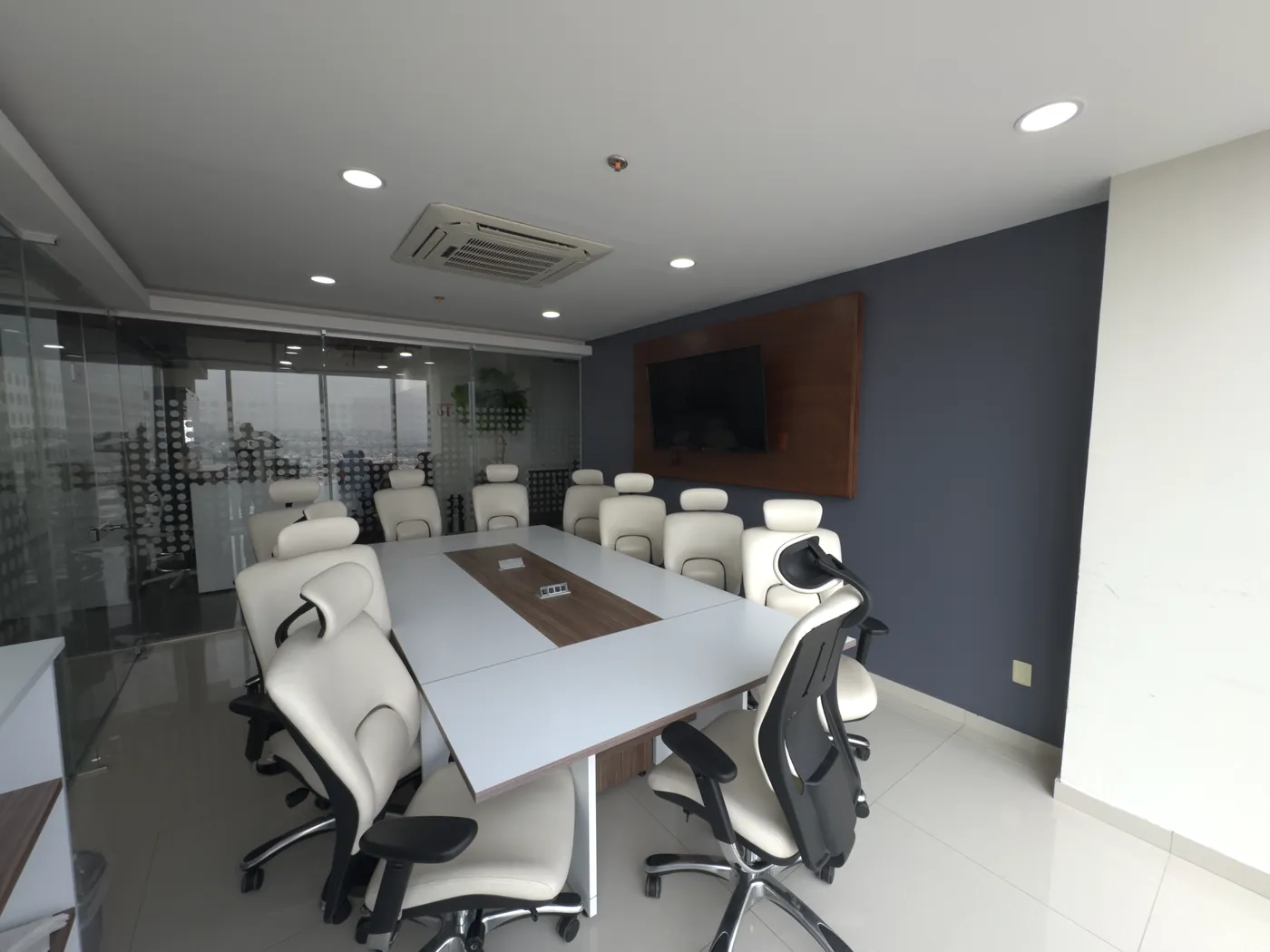 Sala de juntas — foto 4 en GPD Business Center Querétaro