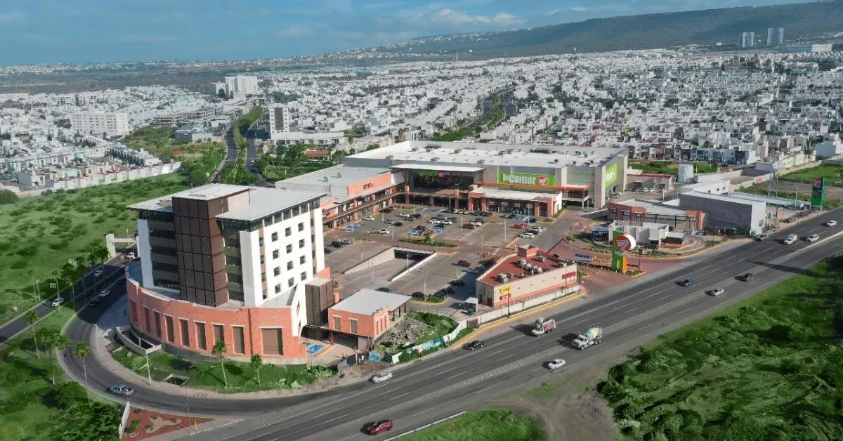 Sede de GPD Business Center en Querétaro — foto 7 en GPD Business Center Querétaro