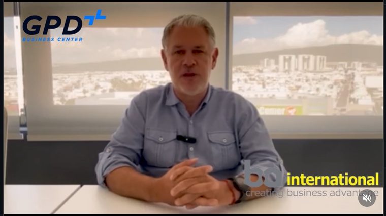 Testimonio en video de Diego Labarthe, cliente de GPD Business Center