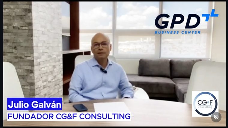 Testimonio en video de Julio Galván, cliente de GPD Business Center