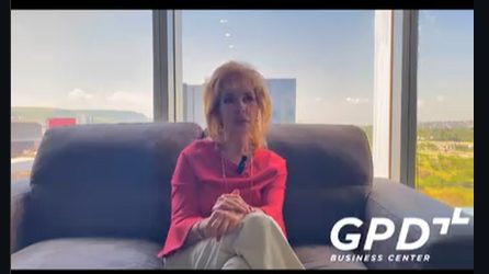Testimonio en video de María Luisa, cliente de GPD Business Center