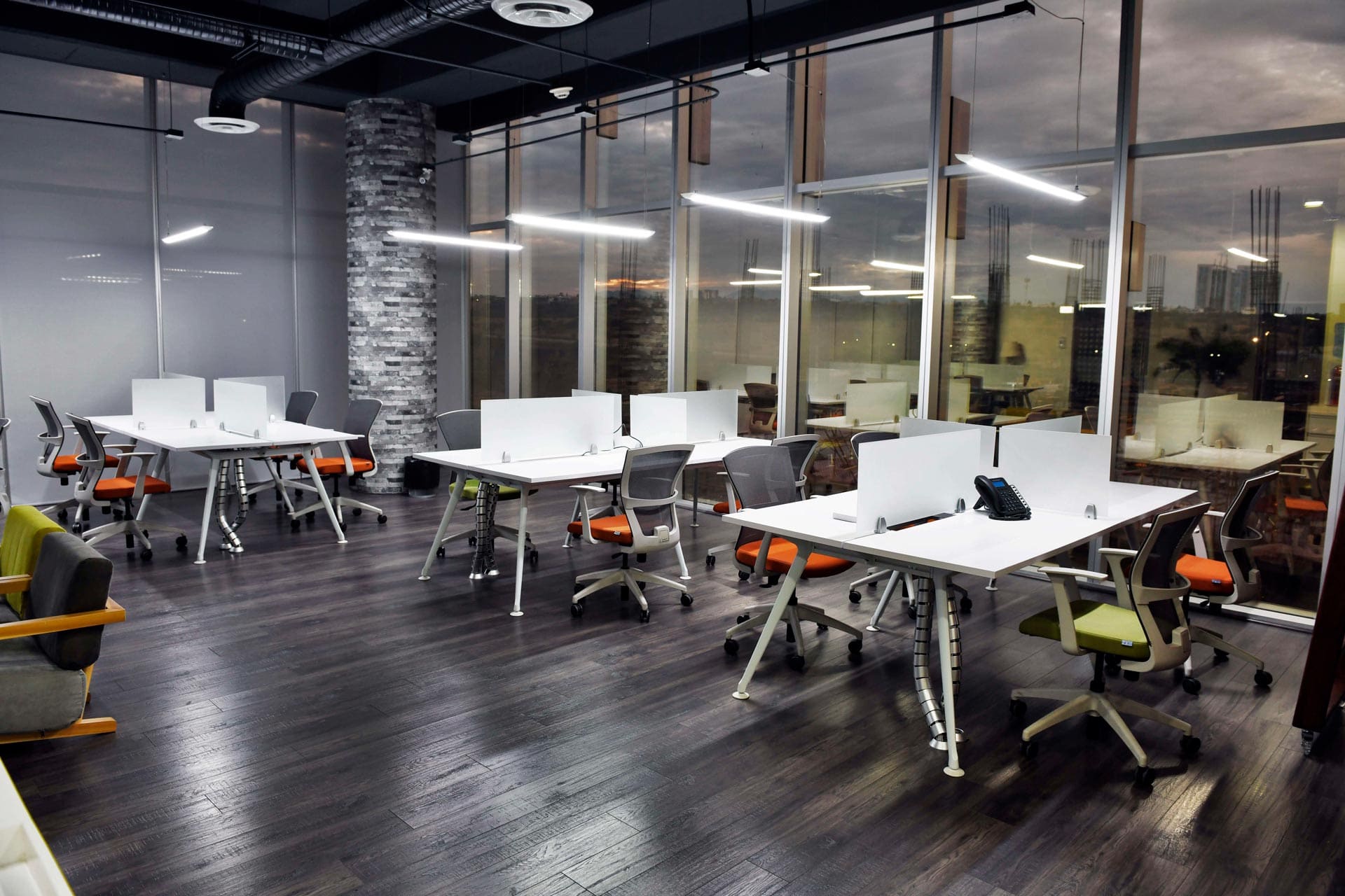 GPD Bussiness Center | Haz Negocios en serio | Renta de Oficinas